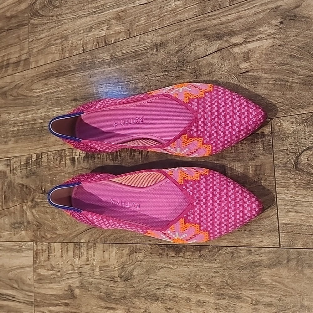 Rothy's Shoes |